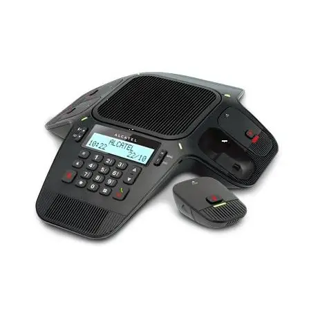 Alcatel 1800 CE - analogowy telefon konferencyjny-promocja